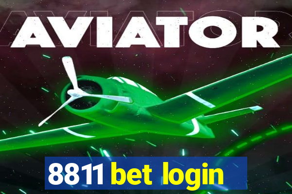 8811 bet login